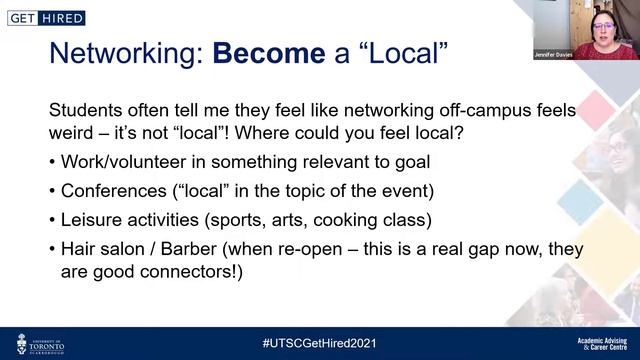 Get Hired Conference 2021 - Networking for Life смотреть онлайн