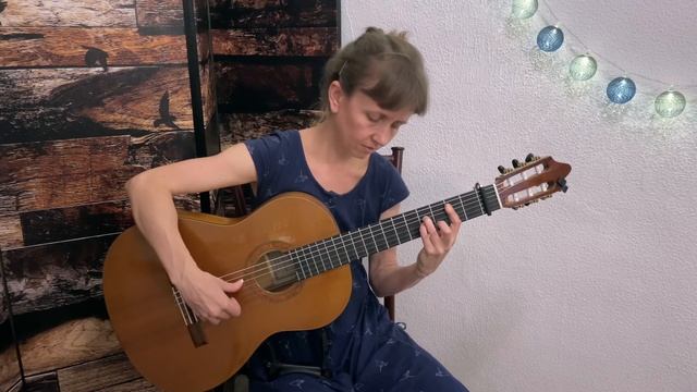 Tarantos (flamenco Guitar)