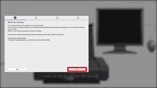 Canon PIXMA TR150 - Connecting Your Mac смотреть онлайн