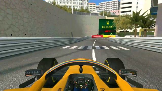 Real Racing 3 трасса Монако смотреть онлайн