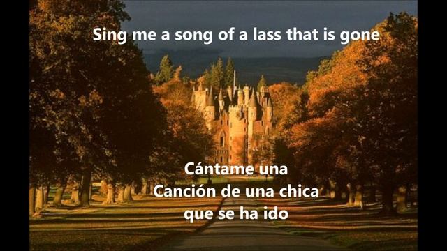 Skye Boat Song [Outlander Theme] Subtitulos-Lyrics смотреть онлайн