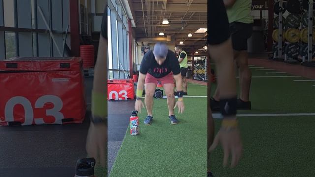 100 burpees a DAY 279 5:38 MON JUN 12 DAY 74 SUB 6 T-86 B.C. 31,154 #chooseYOURhard #sisu #burpees смотреть онлайн