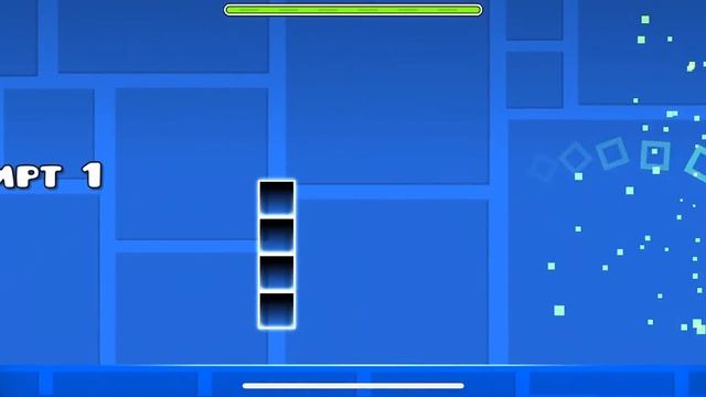 КАК ДОБАВИТЬ ДВИЖЕНИЕ ОБЪЕКТОВ В GEOMETRY DASH 2.1 смотреть онлайн
