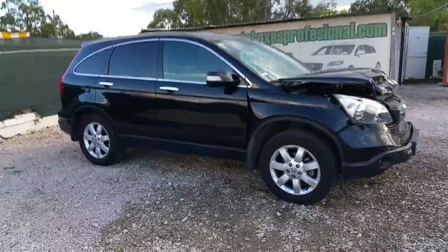 Honda CR-V 2.2 iCTDi Elegance смотреть онлайн