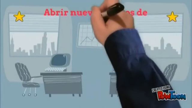 Hoteles Barceló Cuba video animado MK INTERNACIONAL UGR смотреть онлайн