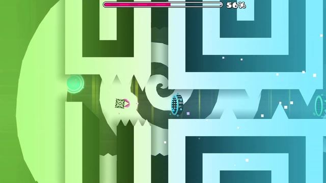 Weak Force [Insane Demon] by Astrala | Geometry dash 2.11 смотреть онлайн