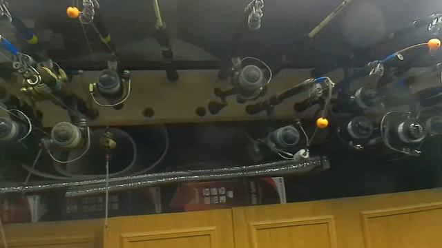 Самоделка от Карасева / Подставка для удочек смотреть онлайн