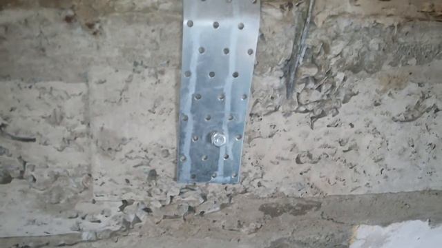 Крыша своими руками. Монтаж кровли. Если на мауэрлате лопнуло крепление. смотреть онлайн