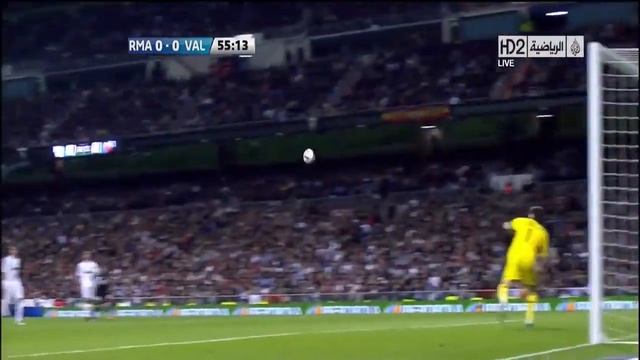 Real Madrid 0 - 0 Valencia Highlights HD [08-04-2012].mp4 смотреть онлайн