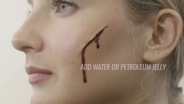 Narrative Cosmetics Scab Blood Paste for SFX, Film and Theater Applications смотреть онлайн