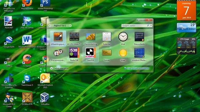 Een (snelle) blik op Windows 7 смотреть онлайн