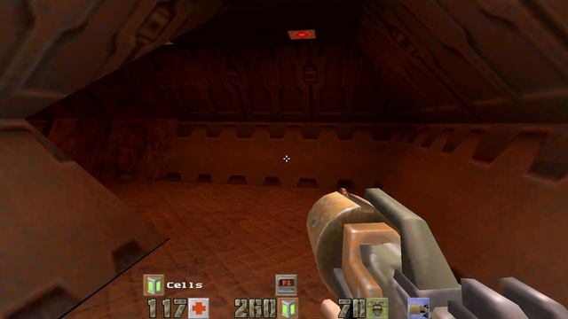 Quake II - PC - U4 - L4: Drilling Area (Part 3) - [Nightmare!] - 100% смотреть онлайн