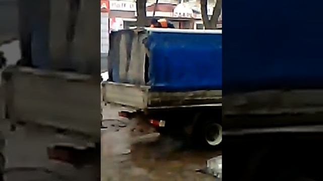 Шостка - идеальные дороги