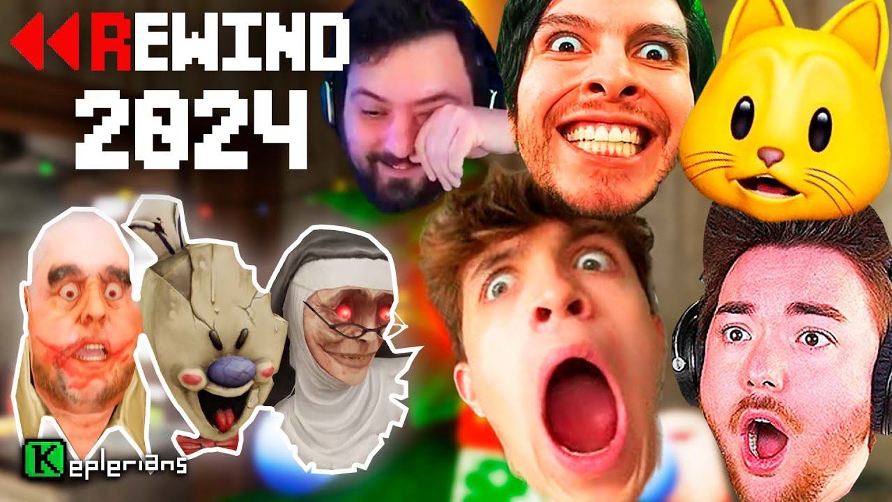 The VILLAINS Of Keplerians MEET In The REWIND 2024  Happy NEW YEAR