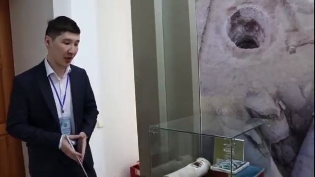 Ортағасырлық Жайық қаласы залы смотреть онлайн