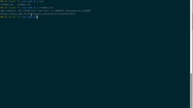How to use rp2040 controller to create QMK VIAL firmware for custom mechanical keyboard смотреть онлайн