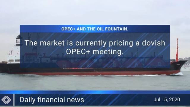 Daily Market Outlook | 15th July 2020 смотреть онлайн