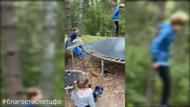 Бегать по кругу! | творческий слёт смотреть онлайн