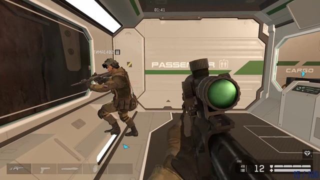Warface стрим.Пве смотреть онлайн
