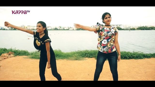 Cheap Thrills(Dance Version) - Megha & Krishnapriya - Footloose - Kappa TV смотреть онлайн