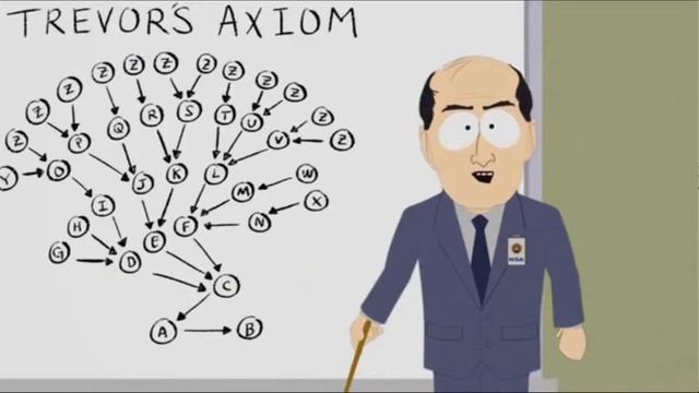 O axioma de Trevor смотреть онлайн