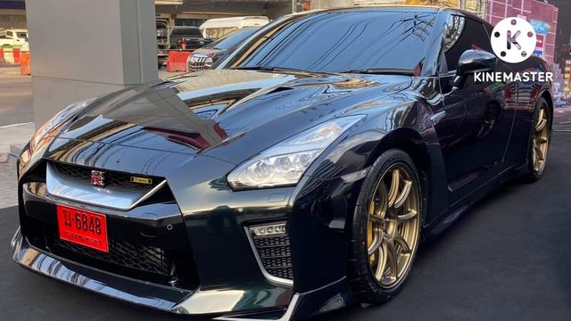 Nissan gt-r T-spec EP.24