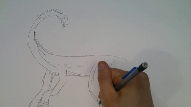 HTD PREHISTORIC UNIVERSE:SUPERSAURUS смотреть онлайн
