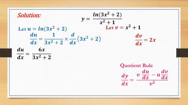 Additional Mathematics G10 and G11 Differentiation of logarithmic and exponential functions смотреть онлайн