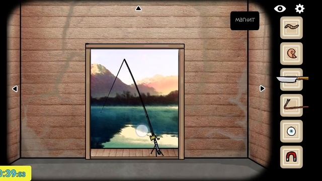 Speedrun of Cube Escape:The Lake (Check description!) смотреть онлайн