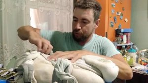 КАК ПОСОЛИТЬ КРУПНОГО ЛЕЩА? СУХОЙ ПОСОЛ КРУПНОЙ РЫБЫ В ПЕЛËНКЕ.