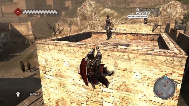 Assassin's Creed Brotherhood | #8 | PC | En Español | Gameplay | Sin Comentarios смотреть онлайн