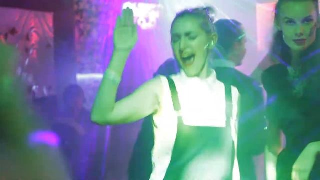 31.10.14 "Halloween Party"Ресторан клуб Біле і Чорне | #DFL смотреть онлайн