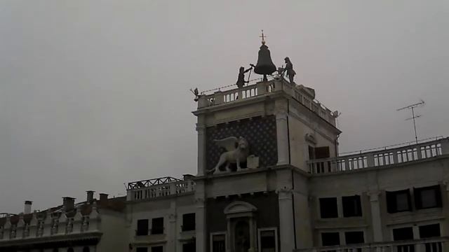Piazza San Marco - Venice смотреть онлайн