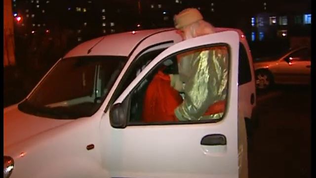 Олег Ющенко настоящий дед мороз 06744 808 22 Вызов настоящего деда мороза смотреть онлайн