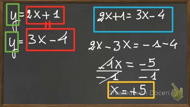 sistemi lineari con Geogebra смотреть онлайн
