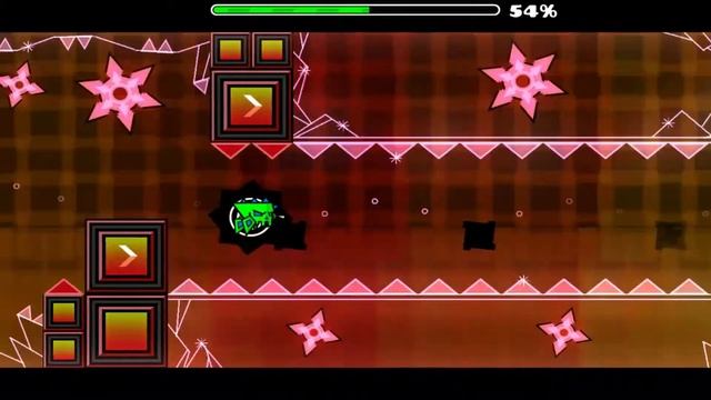 STRANGE BOXES 100% BY FLASH (Demon) Geometry dash смотреть онлайн