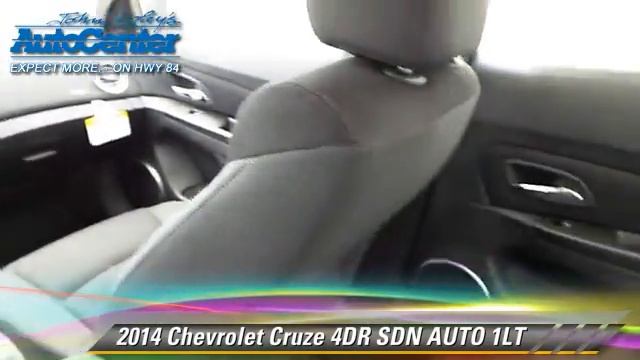 New 2014 Chevrolet Cruze 1LT - East Littlefield смотреть онлайн