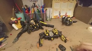 переделал джемэна 5.0 из серии 77 skibidi туалета