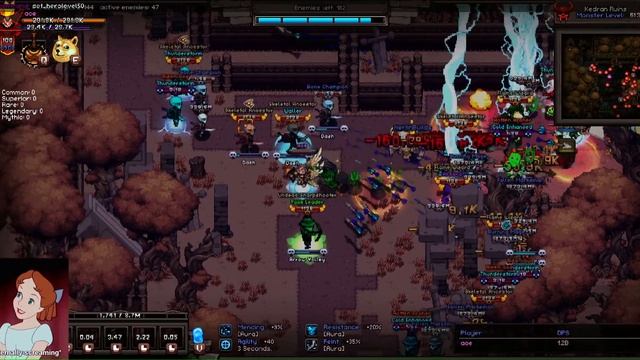 S13 some MM fun with dot build, 115% and 99% test WH 1K смотреть онлайн
