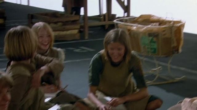 Догвилль, 2003г.