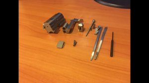 МЦ-21-12(Часть 2). Разборка и сборка затвора.