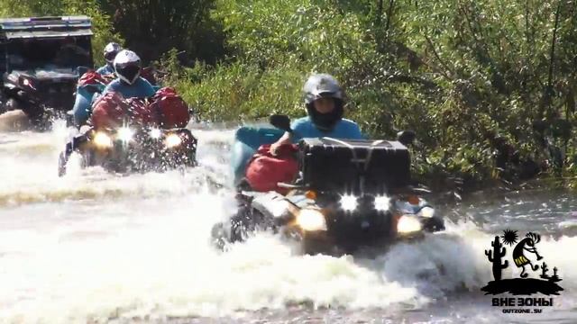 Преодоление водных преград смотреть онлайн