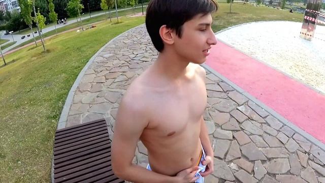 VLOG: Купаемся в фонтанах... смотреть онлайн