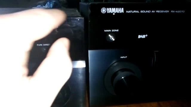 Ресивер Yamaha rx v 781 против Aventage rx a 2070 смотреть онлайн