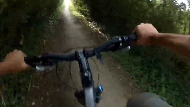 Clifftop Rape Segment PR KOM смотреть онлайн