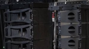 Отзыв звукорежиссёра Ярослава Сумишевского на линейные массивы Eurosound Bora.