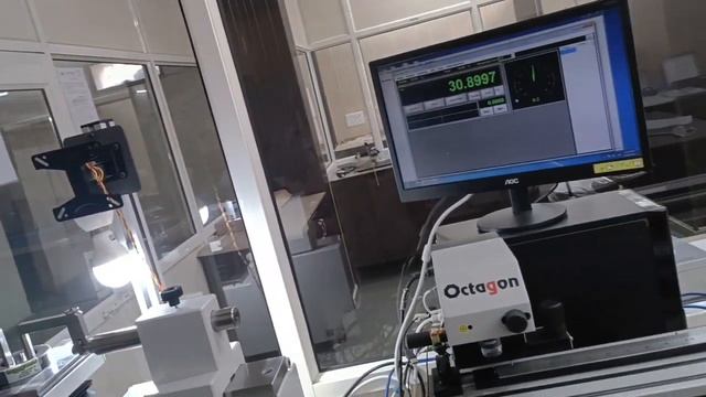 #ULM# Universal Length Measuring Instrument # 0.0001micron# How to Calibrate Plain Plug gauge # TRG смотреть онлайн