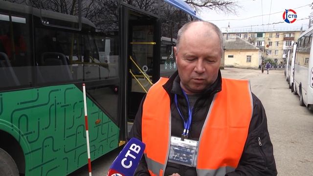 Лучших водителей Севастополя и Крыма определили на соревновании «В единстве — сила» смотреть онлайн