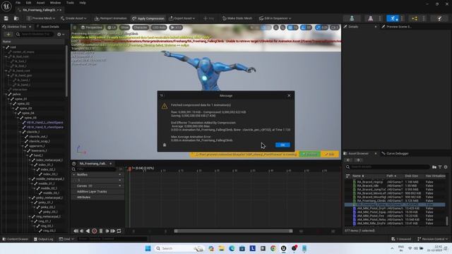 92 - Validate Animations Add Gameplay Tags смотреть онлайн