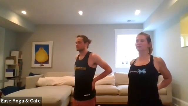Ease Signature Yoga with Tara смотреть онлайн
